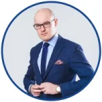 Szymon Lach – trener umiejętności biznesowych, prowadzący kurs psychologii skutecznej sprzedaży i negocjacji