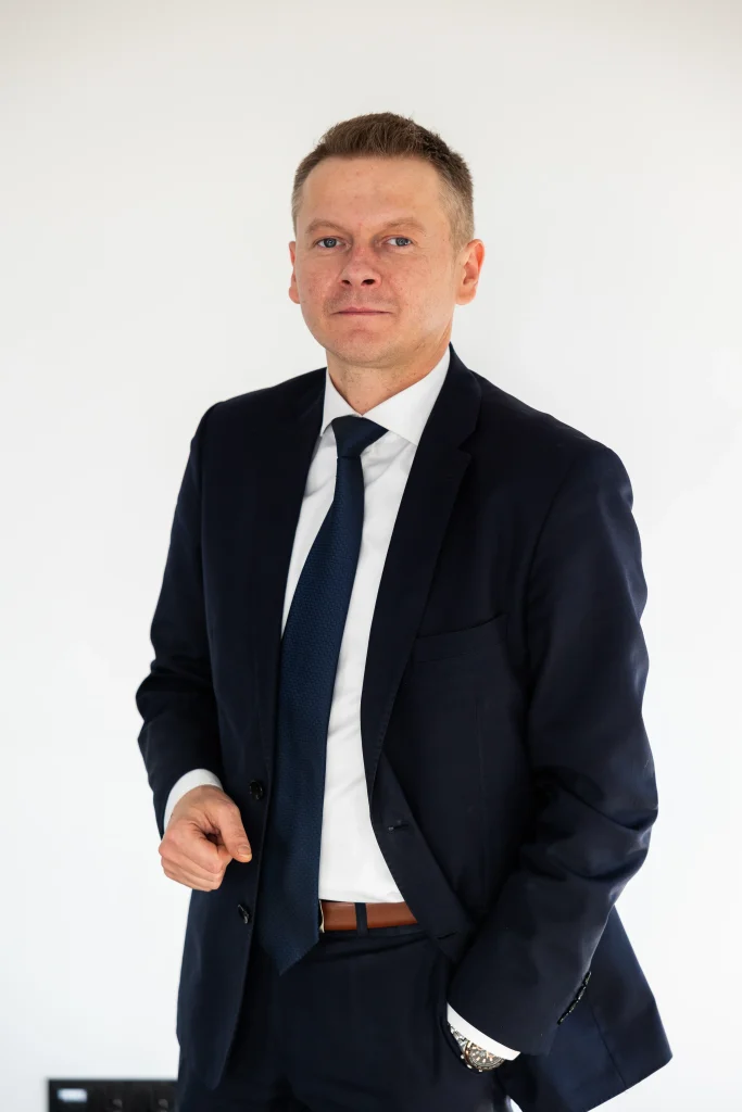 Bogusław Wacławik – ekspert podatkowy, trener kursu Comarch ERP Optima dla księgowych od podstaw