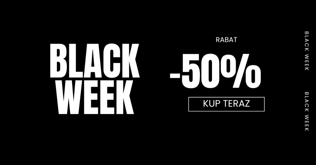 black week wektor wiedzy