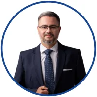 Dariusz Zygmuntowski – trener Akademii podatku VAT, PIT i CIT 2026 w Ostródzie, ekspert podatkowy