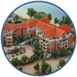 Ostróda, Hotel Willa Port