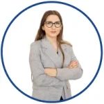 Joanna Mędzela – trenerka kompetencji miękkich prowadząca szkolenie DISC D3