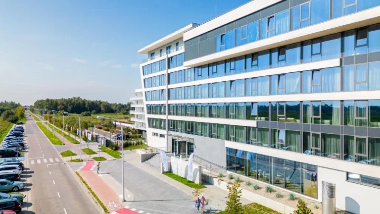 Szkolenie wyjazdowe dla księgowych Akademia księgowo-podatkowa dla JST 2026 r. w Blue&Green Baltic Hotel mediSPA&fit