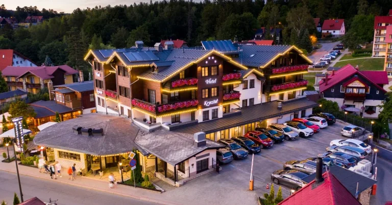 Szkolenie kadrowe wyjazdowe dla kadrowych Akademia kadrowo-płacowa 2026 w Szklarska Poręba, Hotel Kryształ Conference & Spa