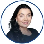 Anna Stokłosa ekspertka prowadząca kursy kadrowo-płacowe oraz szkolenia kadrowe.