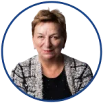 Ewa Bielecka ekspertka prowadząca kursy kadrowo-płacowe oraz szkolenia kadrowe.