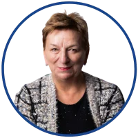 Ewa Bielecka ekspertka prowadząca kursy kadrowo-płacowe oraz szkolenia kadrowe.