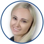 Jolanta Kica, ekspertka prowadząca kursy księgowe oraz szkolenia podatkowe.