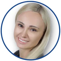 Jolanta Kica, ekspertka prowadząca kursy księgowe oraz szkolenia podatkowe.