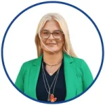 Kalina Kaczmarek ekspert od szkoleń kadrowych i kursów kadrowo-płacowych.
