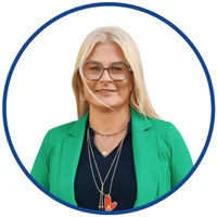 Kalina Kaczmarek ekspert od szkoleń kadrowych i kursów kadrowo-płacowych.