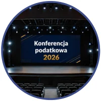 Konferencja podatkowa