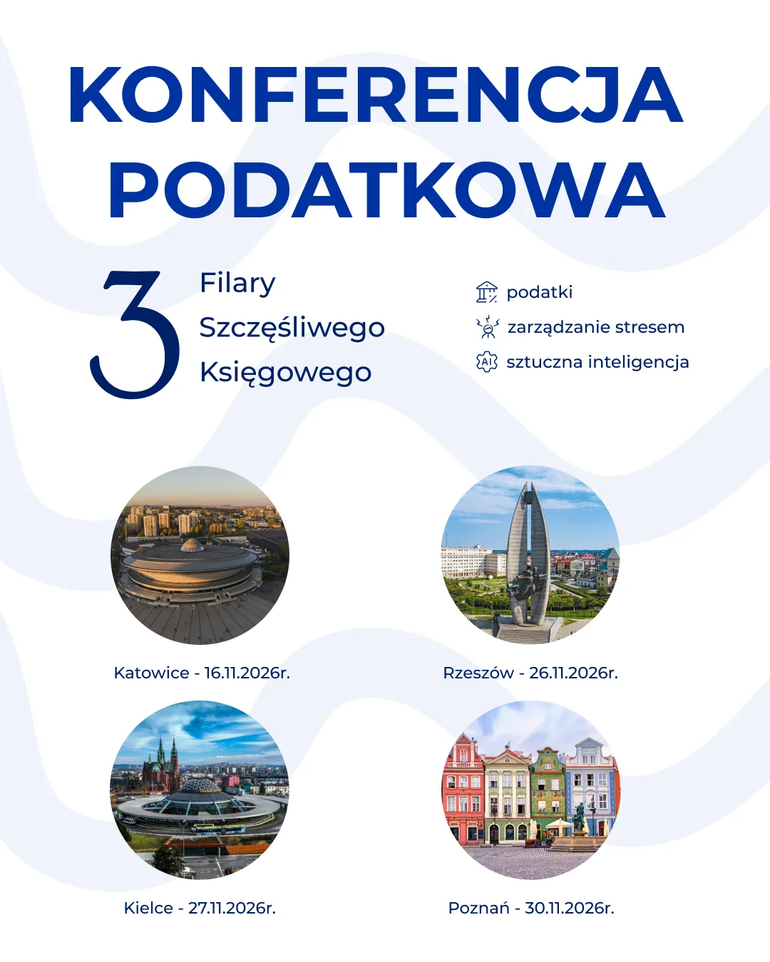 Konferencja Podatkowa 2026