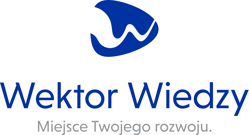 Wektor Wiedzy Sp. z o.o. - Miejsce Twojego Rozwoju.