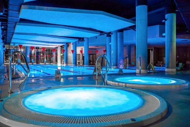 Basen Seaside Park Hotel.