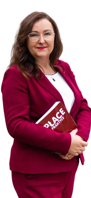Iwona Hendel – trenerka kursu płacowego od podstaw, z książką „Płace w praktyce”